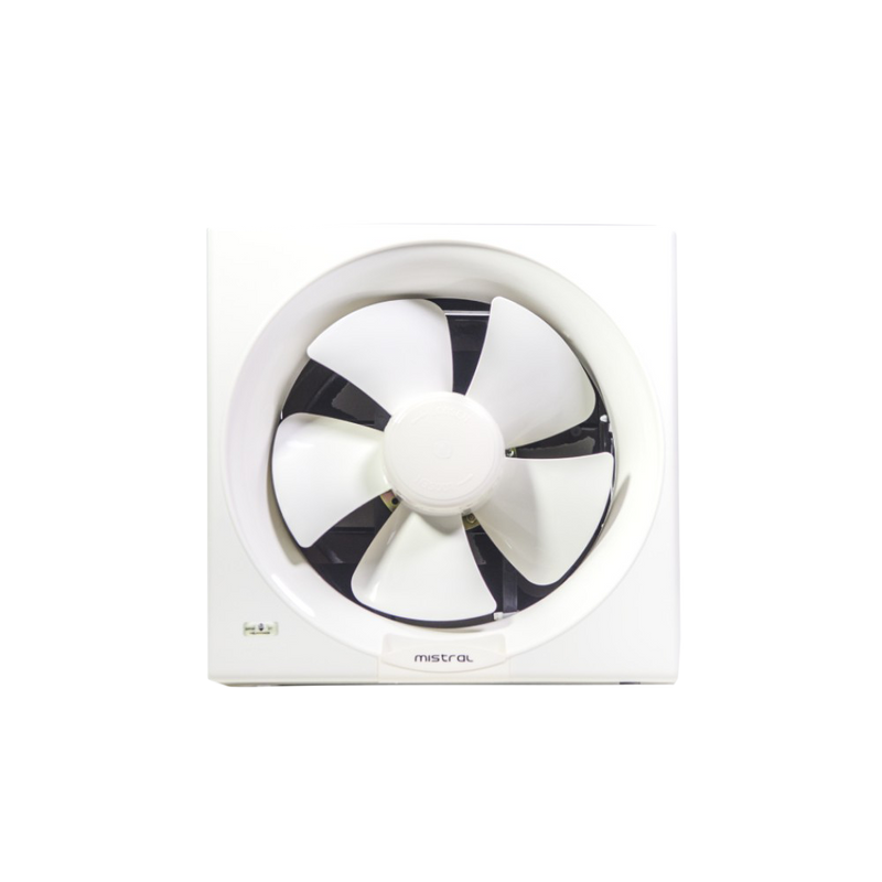 Mistral MEF101 Wall Mounted Exhaust Fan 10 Inch