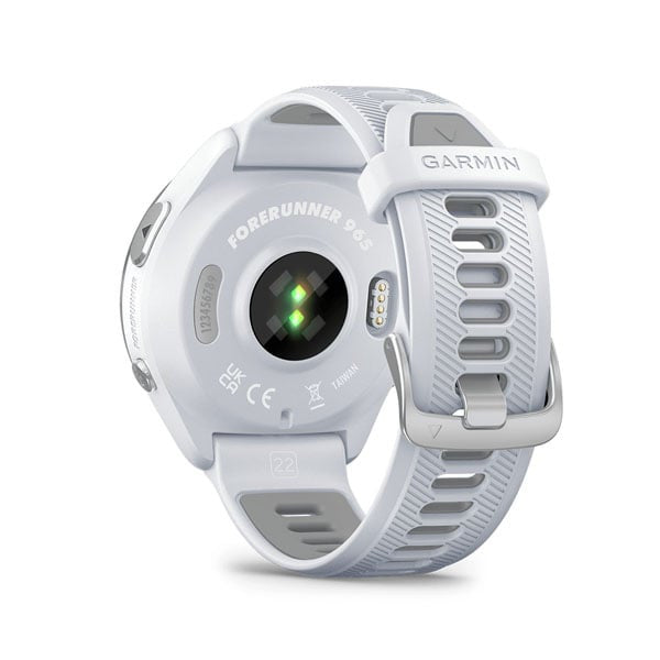 GARMIN Forerunner 965 Advanced GPS Triathlon Watch