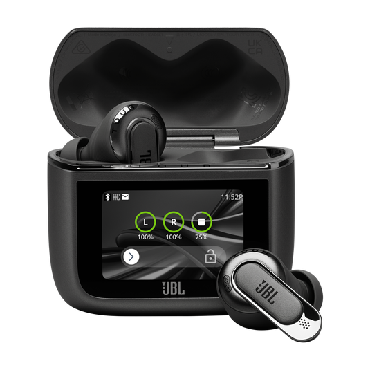JBL Tour Pro 3 True Wireless Noise Cancelling Earbuds with Smart Charging Case, Legendary Pro Sound with Hybrid Dual-Drive