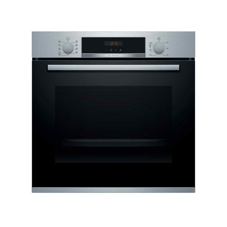 BOSCH 71L BUILT IN OVEN SERIES 4 HBS573BS0B    (STAINLESS STEEL) - EXCLUDE INSTALLATION