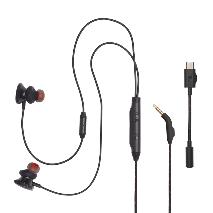 JBL Quantum 50C IN-EAR GAMING HEADSET