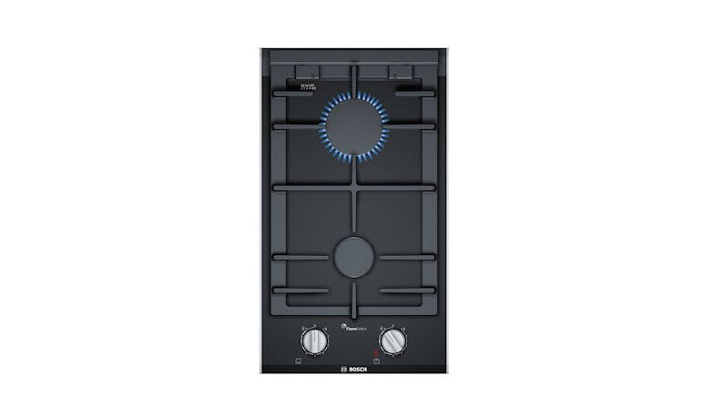 BOSCH PRB3A6B70K Series 8 Domino gas hob 30 cm Ceramic