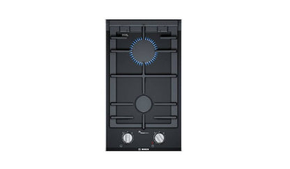 BOSCH PRB3A6B70K Series 8 Domino gas hob 30 cm Ceramic