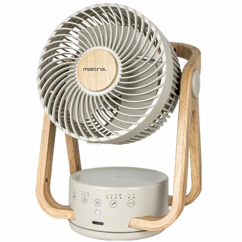 MISRAL MHV840R-G 8" DC High Velocity Fan With Remote