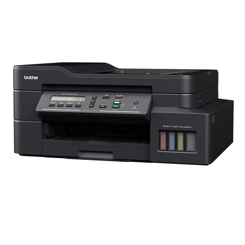 Brother DCP-T820DW Business savings with duplex, high-speed multifunction printer