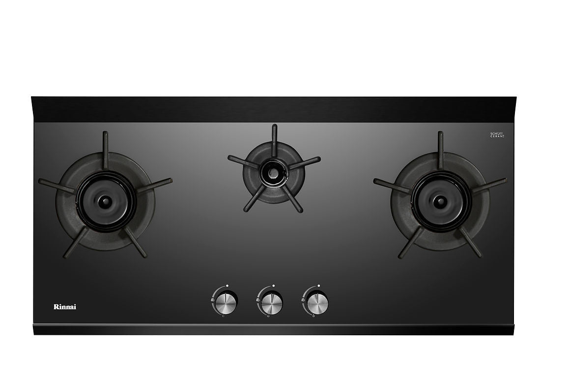 RINNAI RB-3CGN 3 Inner Burner Built-In Hob