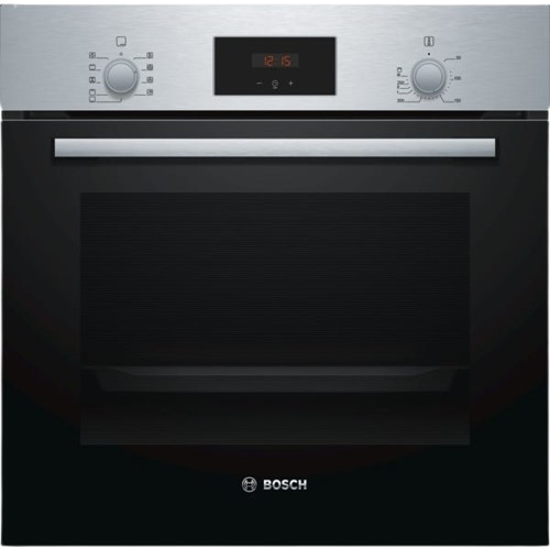 BOSCH 66L BUILT-IN OVEN SERIES 2 HBF114BR0K  (BLACK) - EXCLUDE INSTALLATION