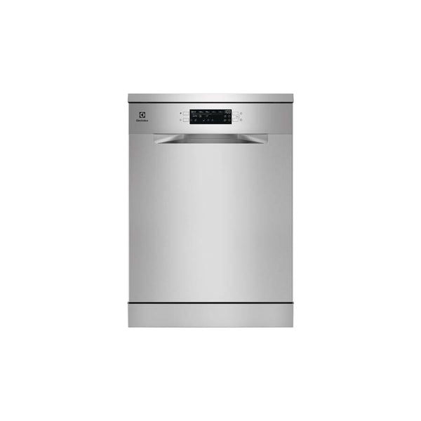 ELECTROLUX ESA47200SX (Silver) freestanding dishwasher  with 13 place settings