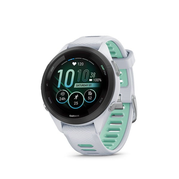 GARMIN Forerunner 265s GPS Running Smartwatch