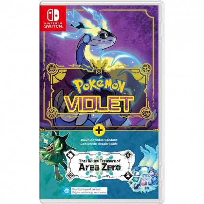 Nintendo Pokemon Violet
