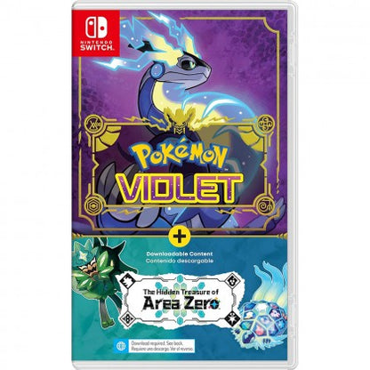Nintendo Pokemon Violet