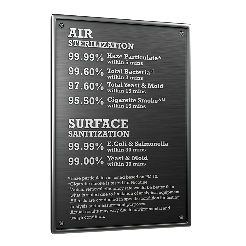 NOVITA NAS 6000i Air/Surface Sterilizer