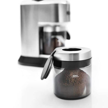 Delonghi KG521.M Stainless Steel  Dedica Conial  Burr Coffee Grinder