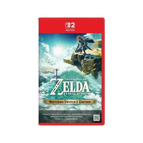 Nintendo The Legend of Zelda Tears of The Kingdom