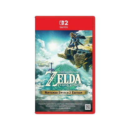 Nintendo The Legend of Zelda Tears of The Kingdom