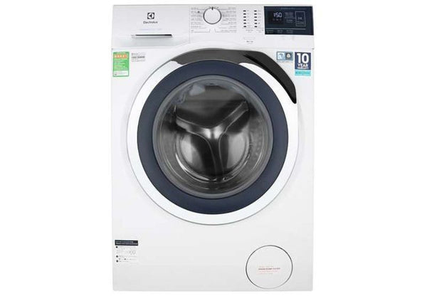 ELECTROLUX EWF8024D3WC 8KG Front Load Washer - White