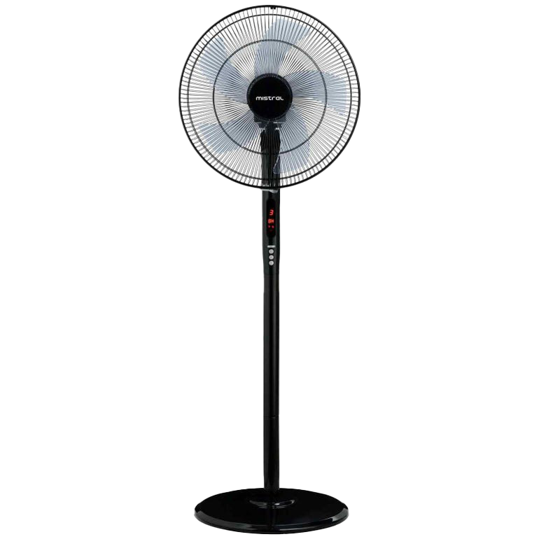 Mistral MSF041R 16" Stand Fan with Remote Control