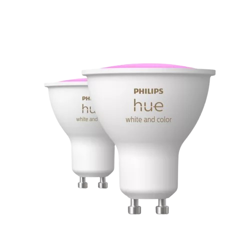 PHILIPS HueWCA XW GU10 2P EU