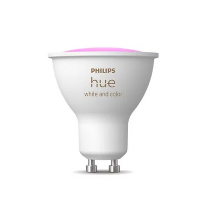 PHILIPS HueWCA XW GU10 2P EU