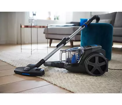 PHILIPS FC9350/61 Bagless vacuum  cleaner