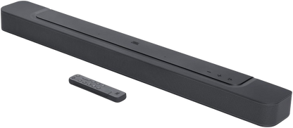 JBL Bar 300: 5.0-Channel Compact All-in-one soundbar with MultiBeam™ and Dolby Atmos®, Black