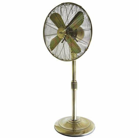 Mistral MLF14MB 14" Metal Slide Fan