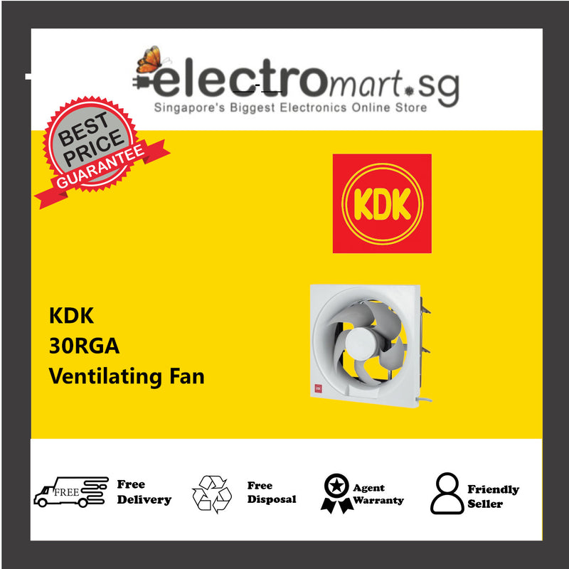 KDK 30RGA Ventilating Fan