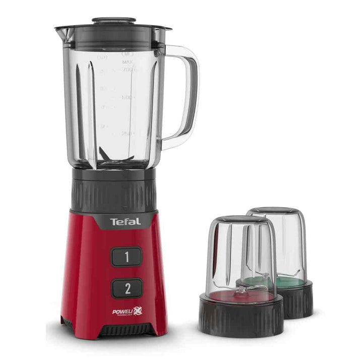 TEFAL BL1685 MINIMIX GLASS  PERSONAL BLENDER