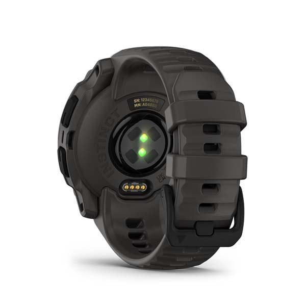 GARMIN Instinct E Rugged outdoor GPS smartwatches