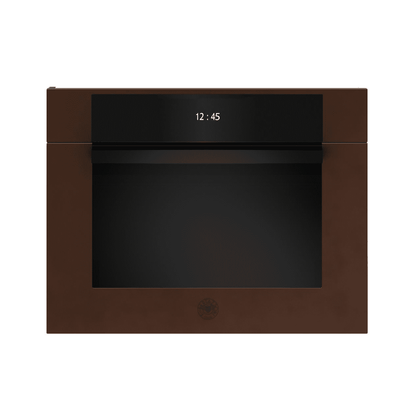 Bertazzoni F457MODVTC 45cm Modern Series Built In Steam Combi-Oven