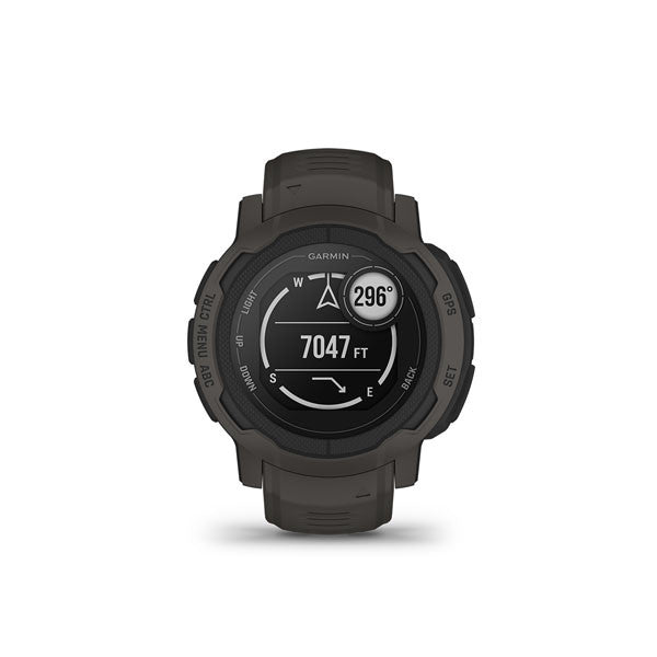 GARMIN Instinct 2 Rugged GPS Smartwatch