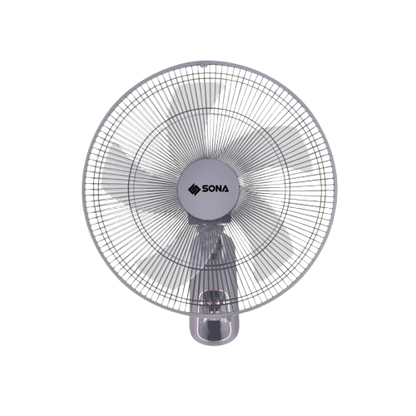 SONA SFW 9518DC Remote DC Wall Fan 16”