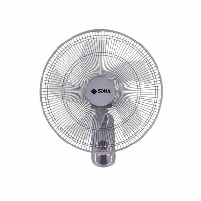 SONA SFW 9518DC Remote DC Wall Fan 16”