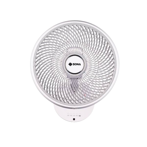 SONA SFW 9519DC Remote DC Wall Fan