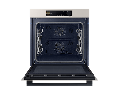SAMSUNG NV7B6675CAA/SP Bespoke Built-In Oven  with Dual Cook Steam™ 76L