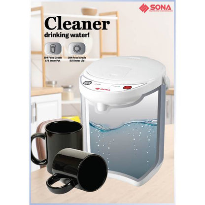 SONA SAP 963 Electric Air Pot 3L