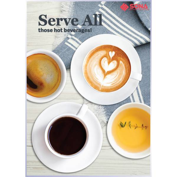 SONA SAP 965 Electric Air Pot 5L