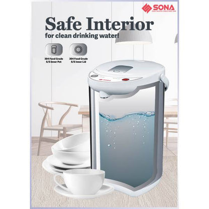 SONA SAP 965 Electric Air Pot 5L