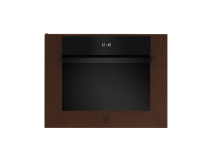 Bertazzoni F457MODVTC 45cm Modern Series Built In Steam Combi-Oven