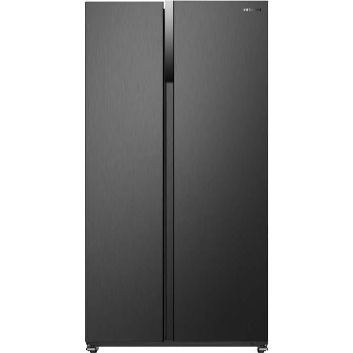 HITACHI HRSN9552DGBSG Side By Side Fridge 525L