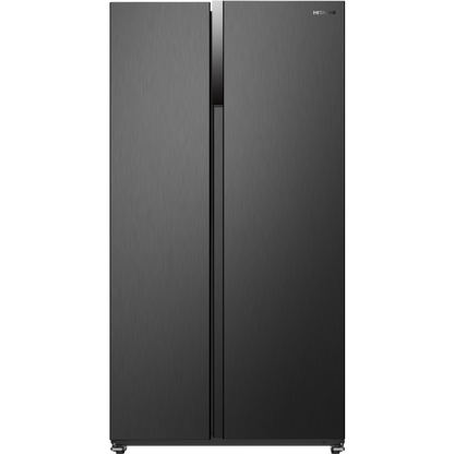 HITACHI HRSN9552DGBSG Side By Side Fridge 525L
