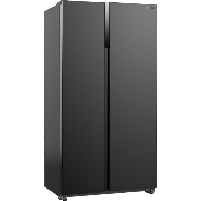 HITACHI HRSN9552DGBSG Side By Side Fridge 525L