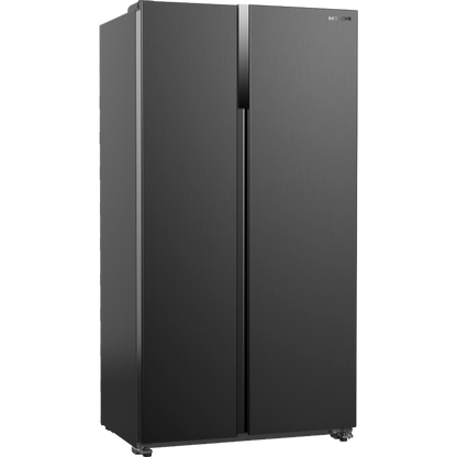 HITACHI HRSN9552DGBSG Side By Side Fridge 525L