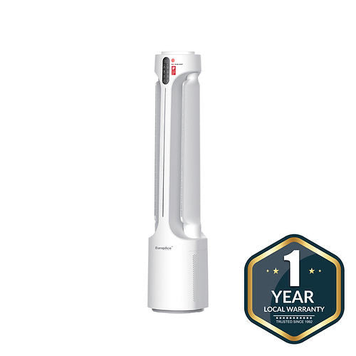 EuropAce EBF Z1 Dual Wings Air Purifying Bladeless Fan