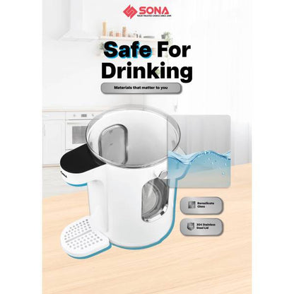 SONA SAP 982 Digital Water Dispenser 3L