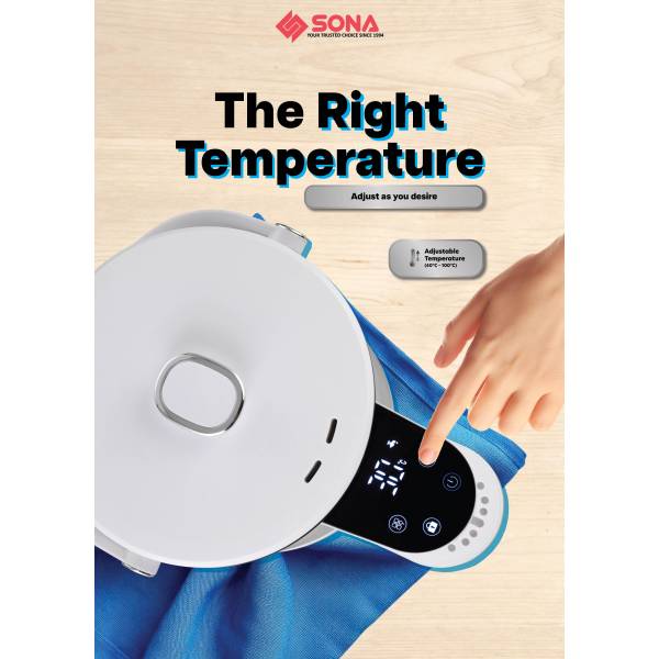 SONA SAP 982 Digital Water Dispenser 3L
