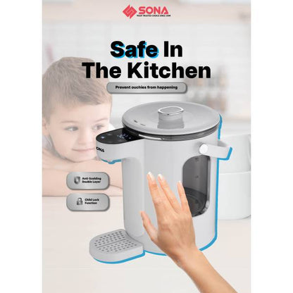 SONA SAP 982 Digital Water Dispenser 3L