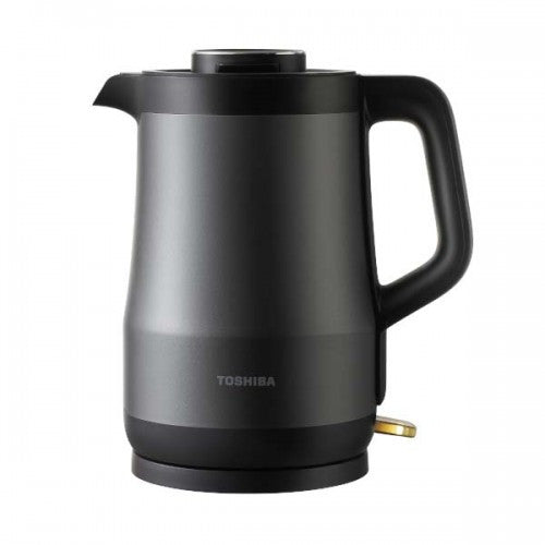TOSHIBA KT-15DRTSG(H) Leak Proof Electric Kettle, 1.5L  - Black