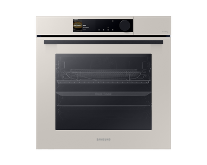 SAMSUNG NV7B6675CAA/SP Bespoke Built-In Oven  with Dual Cook Steam™ 76L