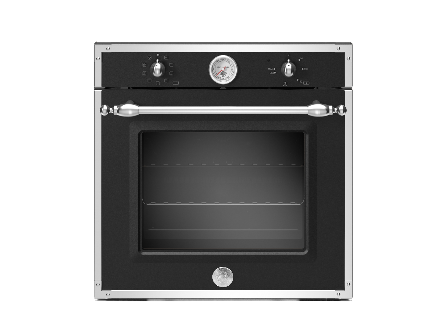 Bertazzoni F609HEREKTNE Electric Built-in Oven 9 functions with thermometer, 60cm